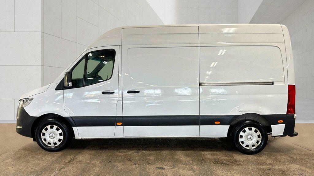 Mercedes-Benz Sprinter 2.0 315 Cdi Premium Fwd L2 H2 Euro 6 Ss KR72JZF White #6
