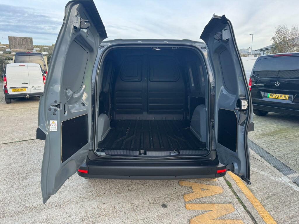Mercedes-Benz CITAN Citan 110 Premium D Black #21