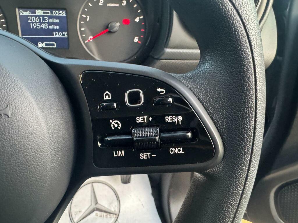 Mercedes-Benz CITAN Citan 110 Premium D Black #16