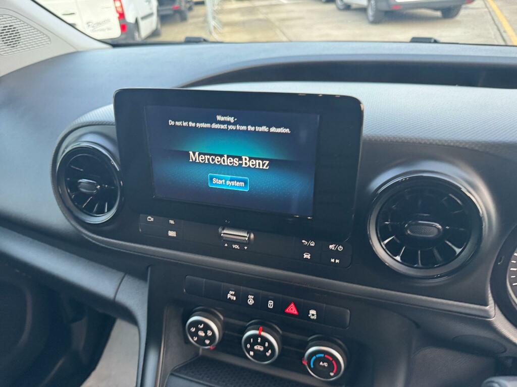 Mercedes-Benz CITAN Citan 110 Premium D Black #12