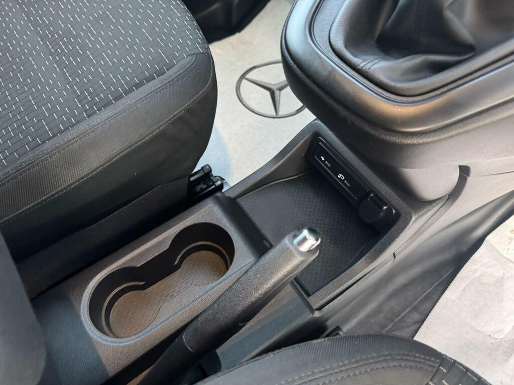 Mercedes-Benz CITAN Citan 110 Premium D Black #14