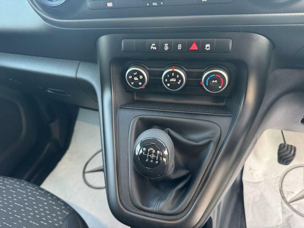 Mercedes-Benz CITAN Citan 110 Premium D Black #13