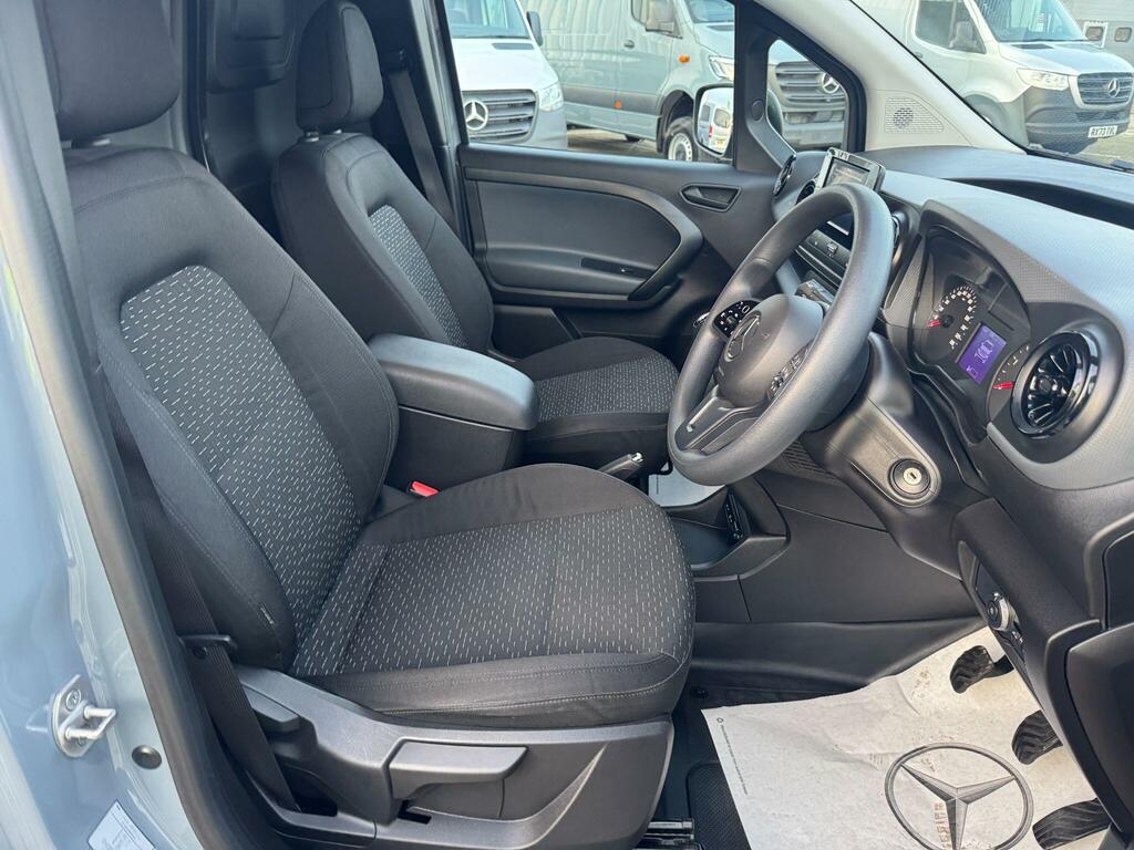 Mercedes-Benz CITAN Citan 110 Premium D Black #10