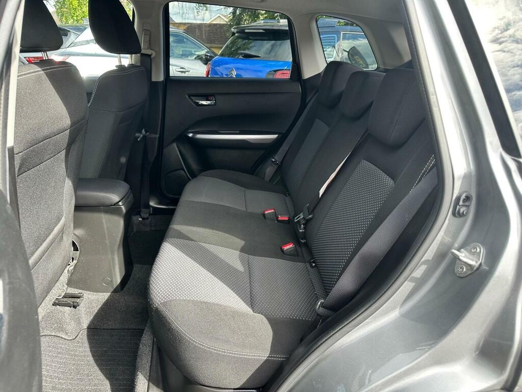 Suzuki Vitara 1.4 Boosterjet Mhev Sz-t Euro 6 S S PJ23AHX Grey #4