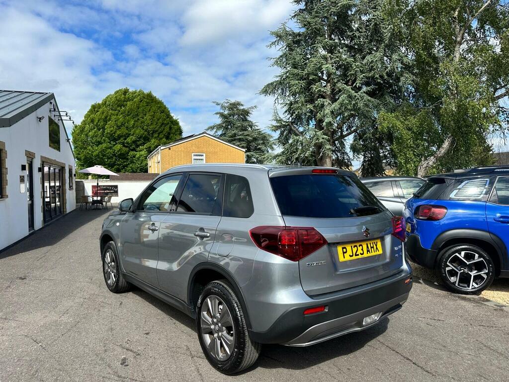 Suzuki Vitara 1.4 Boosterjet Mhev Sz-t Euro 6 S S PJ23AHX Grey #5