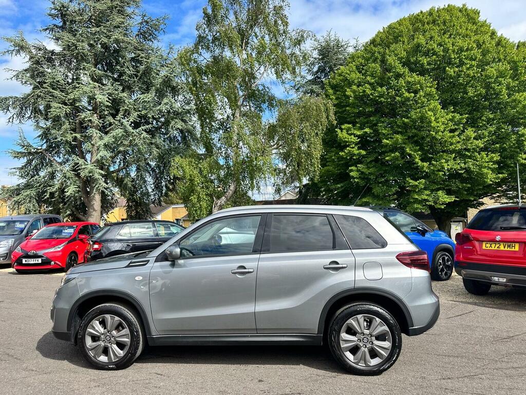 Suzuki Vitara 1.4 Boosterjet Mhev Sz-t Euro 6 S S PJ23AHX Grey #3