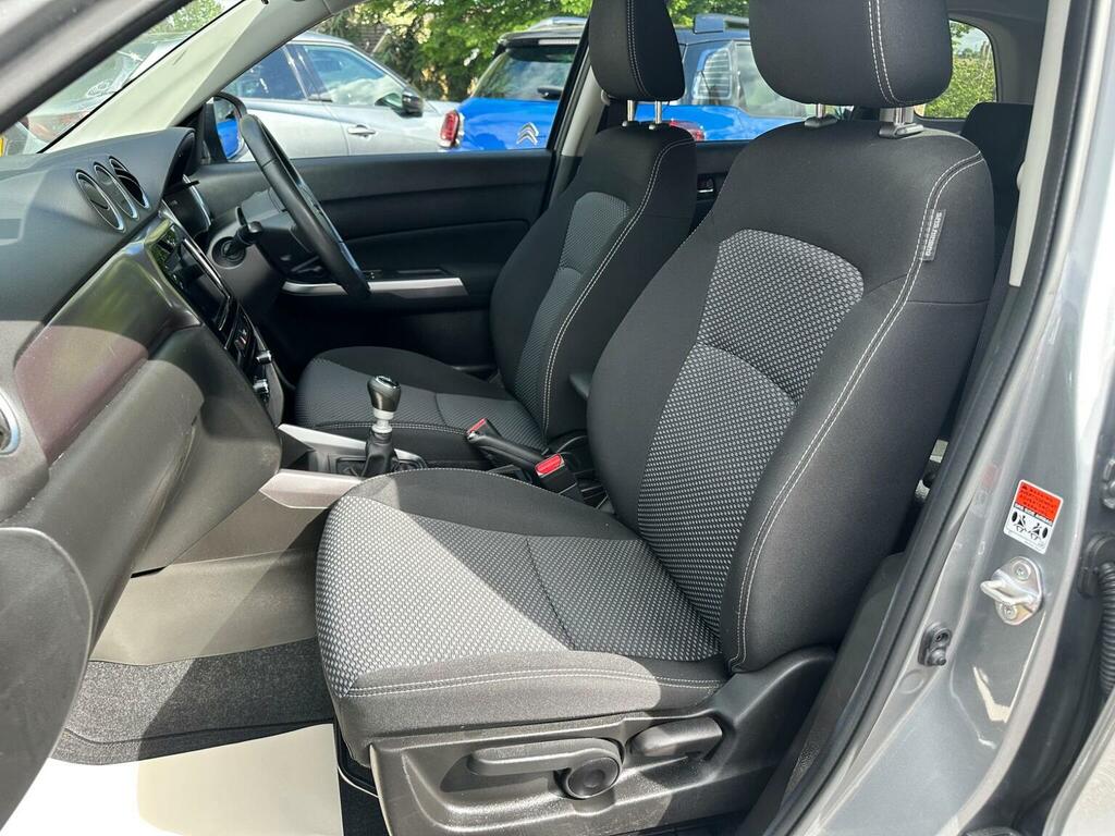 Suzuki Vitara 1.4 Boosterjet Mhev Sz-t Euro 6 S S PJ23AHX Grey #2