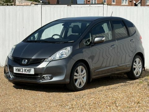 Honda Jazz I-vtec Exl-t Nav Silver