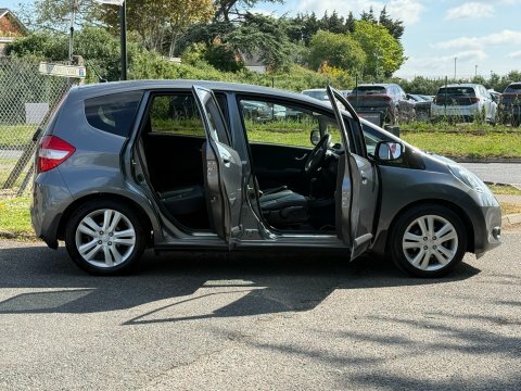 Honda Jazz I-vtec Exl-t Nav HW13KHF Silver #3