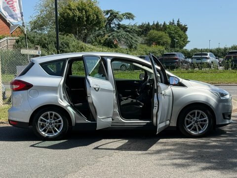 Ford C-Max Mpv  #3