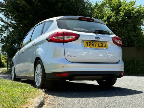 Ford C-Max Mpv  #18