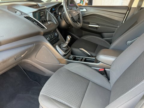 Ford C-Max Mpv  #28