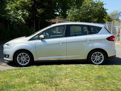 Ford C-Max Mpv  #7