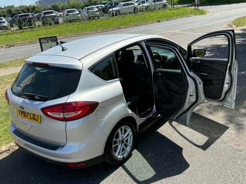 Ford C-Max Mpv  #40