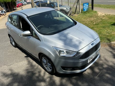 Ford C-Max Mpv  #29
