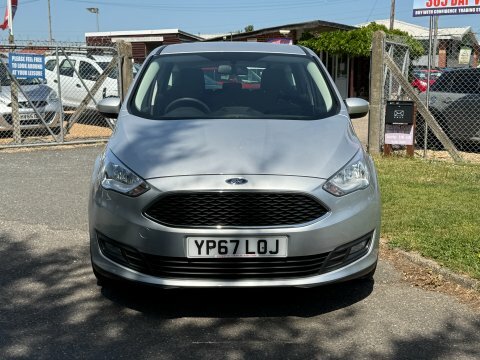Ford C-Max Mpv  #9