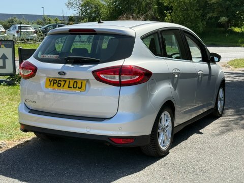 Ford C-Max Mpv  #37