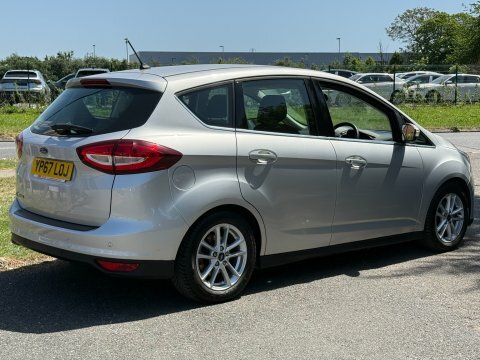Ford C-Max Mpv  #4