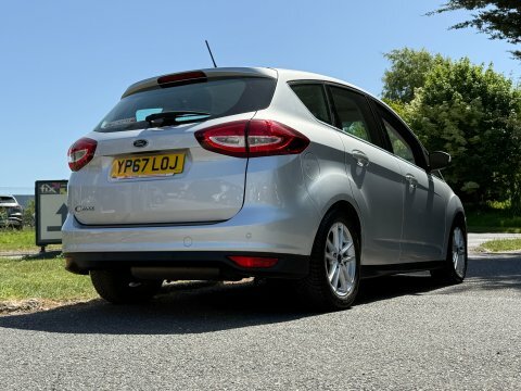 Ford C-Max Mpv  #38