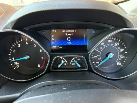 Ford C-Max Mpv  #11