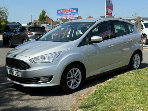 Ford C-Max Mpv  #8