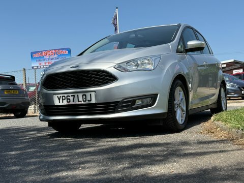 Ford C-Max Mpv  #27