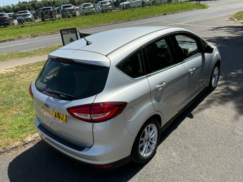 Ford C-Max Mpv  #35