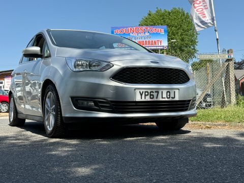Ford C-Max Mpv  #14