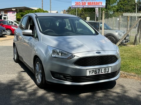 Ford C-Max Mpv  #16