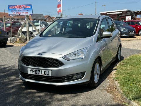 Ford C-Max Mpv  #25