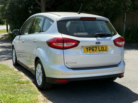 Ford C-Max Mpv  #21