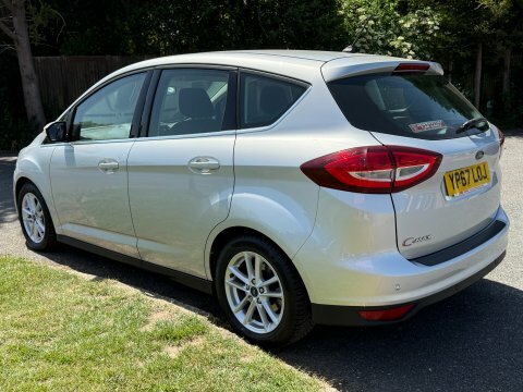 Ford C-Max Mpv  #6