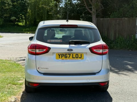 Ford C-Max Mpv  #5