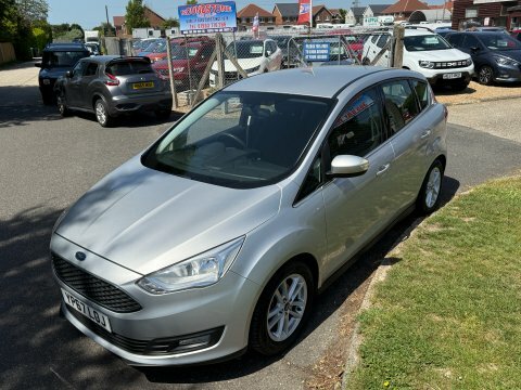 Ford C-Max Mpv  #31