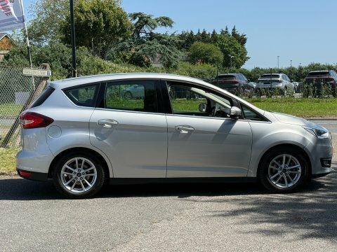 Ford C-Max Mpv  #2