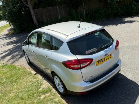 Ford C-Max Mpv  #33