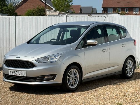 Ford C-Max Mpv  #1