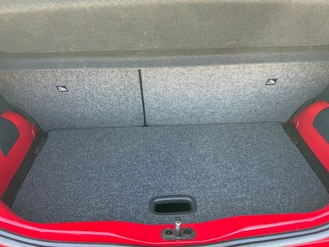 Volkswagen Up Hatchback Silver #39