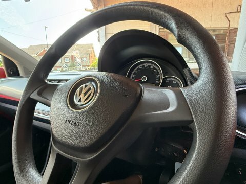 Volkswagen Up Hatchback Silver #33