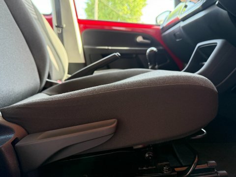 Volkswagen Up Hatchback Silver #15