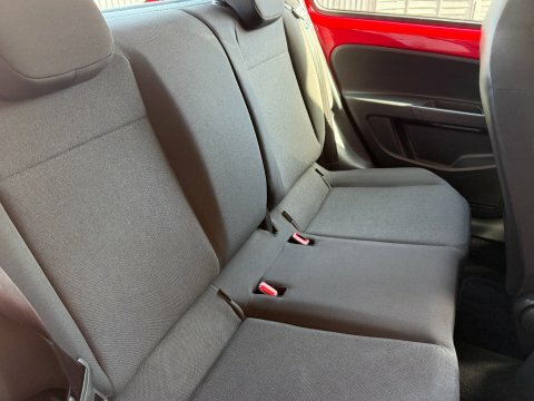 Volkswagen Up Hatchback Silver #23