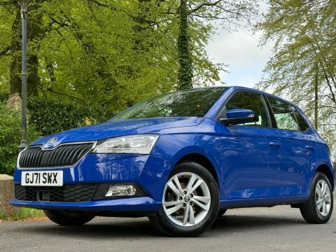 Skoda Fabia Hatchback 