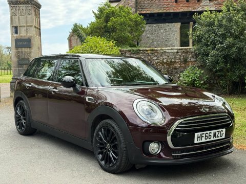 Mini Clubman Clubman Cooper HF66MZG Red #6