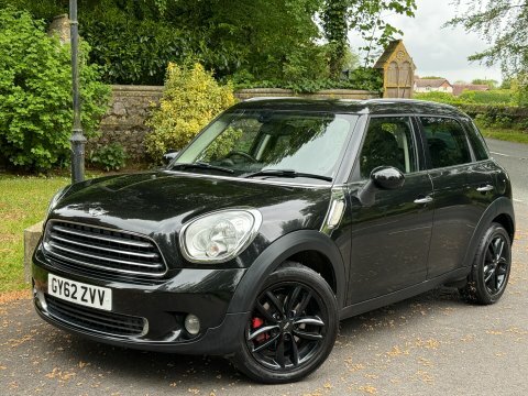Mini Countryman Countryman Cooper D GY62ZVV Black #3