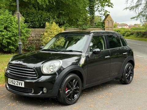 Mini Countryman Countryman Cooper D GY62ZVV Black #5