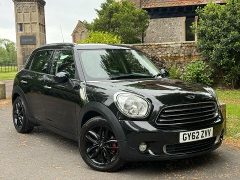 Mini Countryman Countryman Cooper D GY62ZVV Black #4