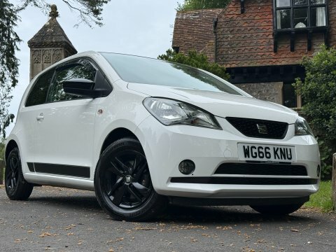 Seat MII Design Mii WG66KNU  #2