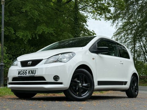 Seat MII Design Mii