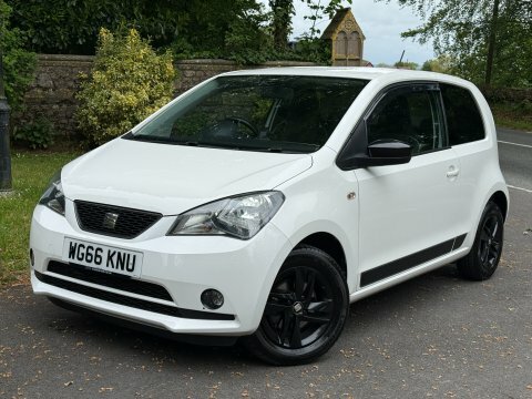 Seat MII Design Mii WG66KNU  #3