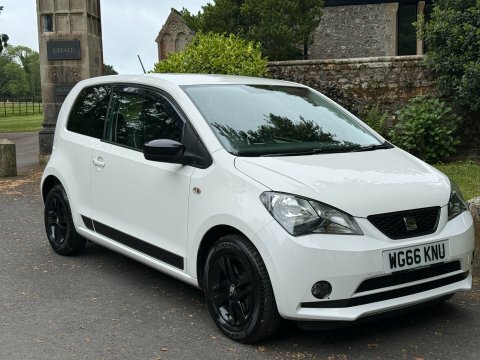 Seat MII Design Mii WG66KNU  #6